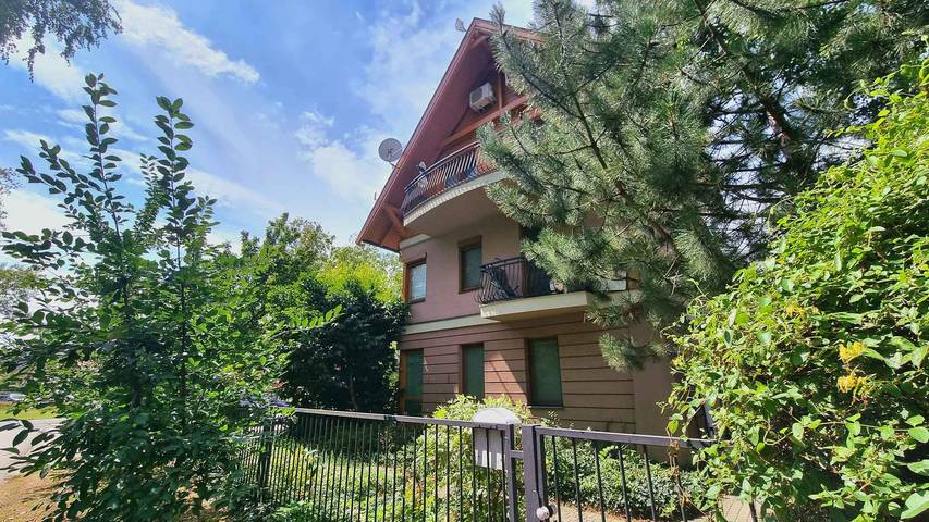 Studio für 3 Personen, mit Balkon in Balatonlelle - 2