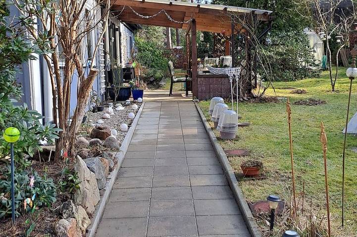 Ferienhaus für 4 Personen in Milmersdorf