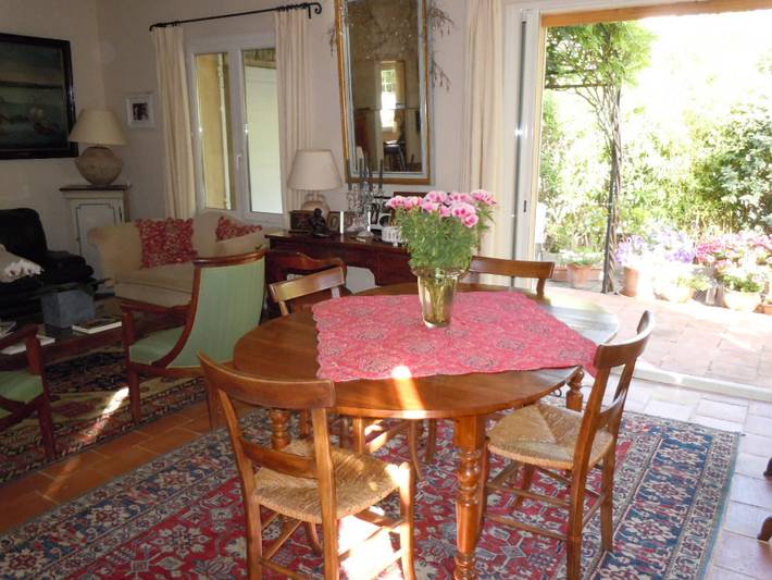 Chambre d’hôte pour 2 personnes, avec terrasse en Provence-Alpes-Côte d'Azur - 4