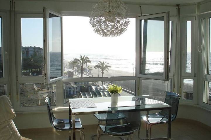 Holiday apartment for 3 people, with garden and pool - 1
