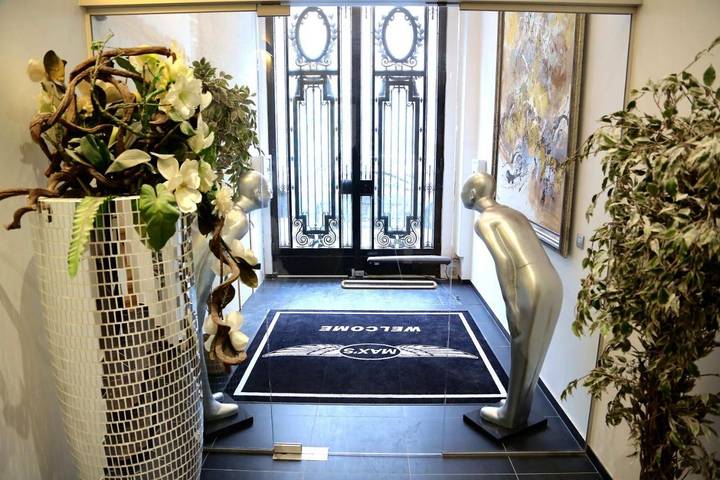 Location de vacances pour 4 personnes, avec balcon à Bruxelles