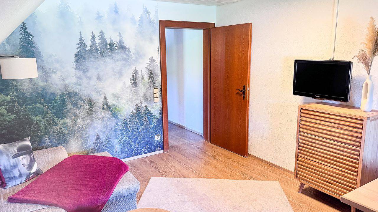 Ganze Wohnung, Appartement für 4 Personen in Titisee-Neustadt in Titisee-Neustadt, Südschwarzwald