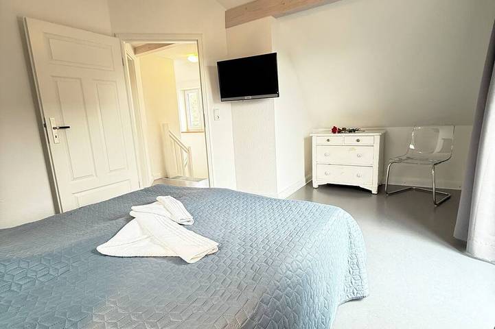 Ferienhaus für 4 Personen, mit Balkon und Garten in Meeschendorf - 4