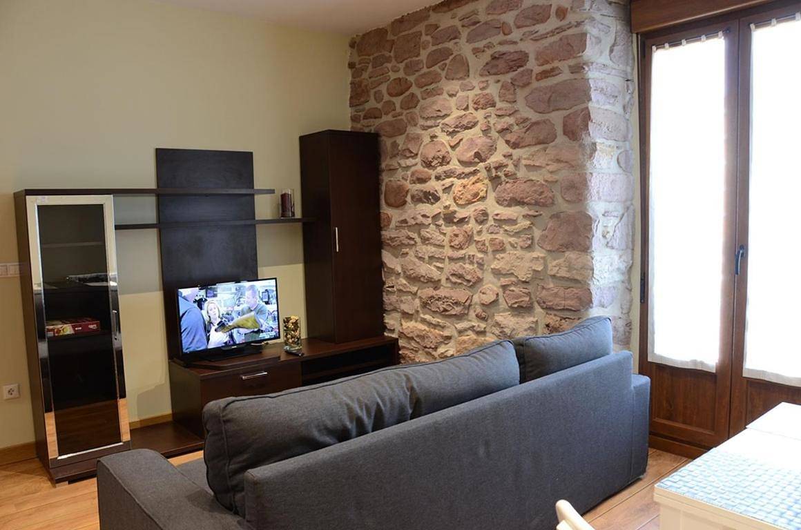 Appartement entier, One-Bedroom Apartment in Elizondo, Baztan