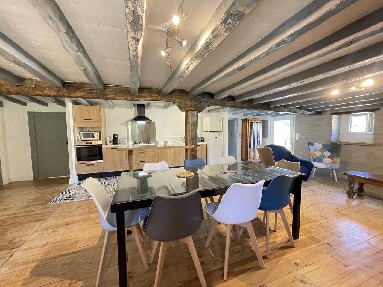 Manexuna in Aldudes, Region de Bayona