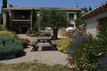 Gîte pour 16 personnes, avec balcon et jardin à Verdun-en-Lauragais