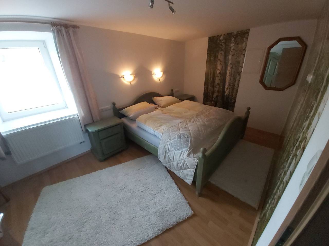 Ganze Wohnung, Anno- Wohlfühlidylle in Kirchdorf im Wald, Ostbayern