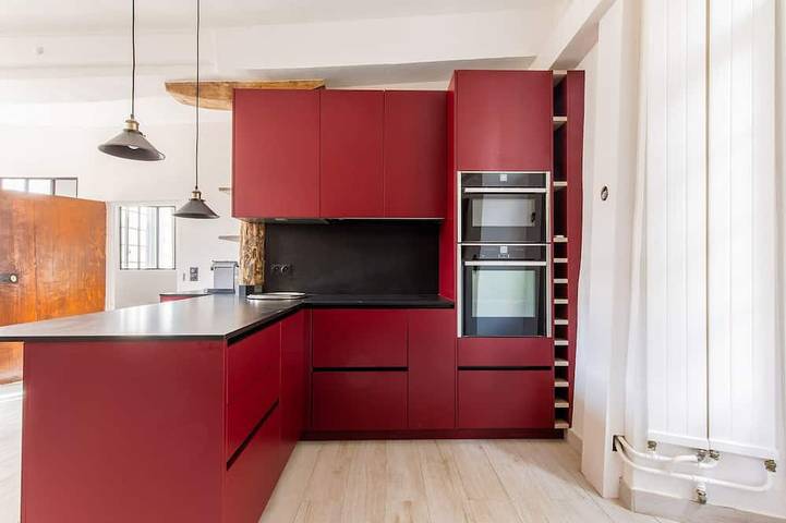 Location de vacances pour 10 personnes, avec jardin à Villiers-le-Bâcle