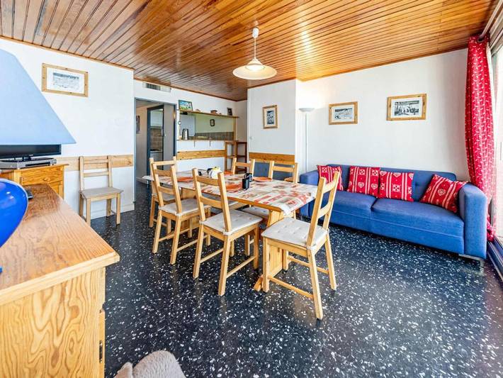 Gîte pour 8 personnes, avec balcon, animaux acceptés dans Office De Tourisme De Saint Francois Longchamp