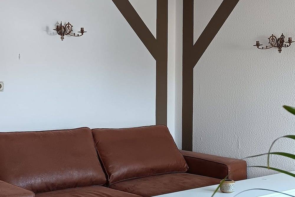 Ganze Wohnung, Fewo am großen Bruch 2 in Oschersleben, Magdeburger Börde