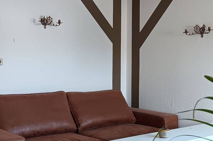 Ganze Wohnung, Fewo am großen Bruch 2 in Oschersleben, Magdeburger Börde