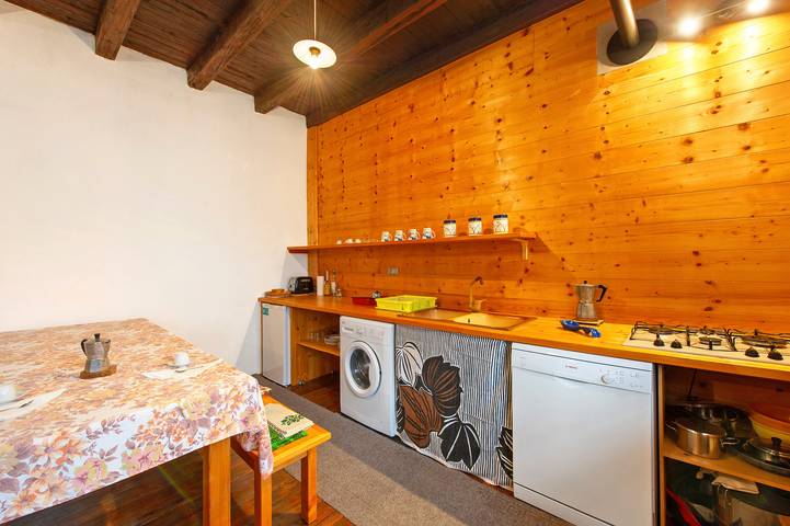 Ferienhaus für 4 Personen, mit Balkon und Garten im Aostatal - 4