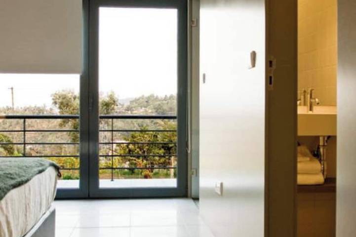 Gîte pour 6 personnes, avec jardin dans Alpendurada - 4