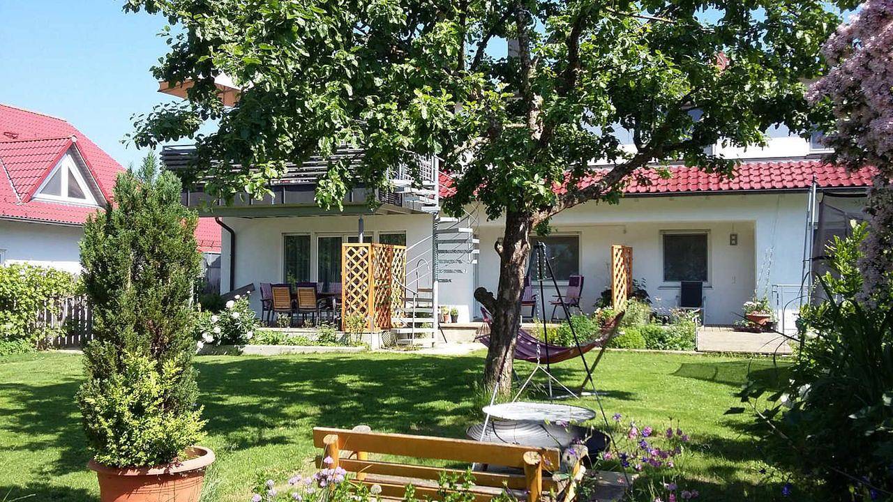 Ganze Ferienwohnung, Ferienwohnung für 5 Personen (120 m²) in Blaubeuren in Blaubeuren, Alb-Donau-Kreis