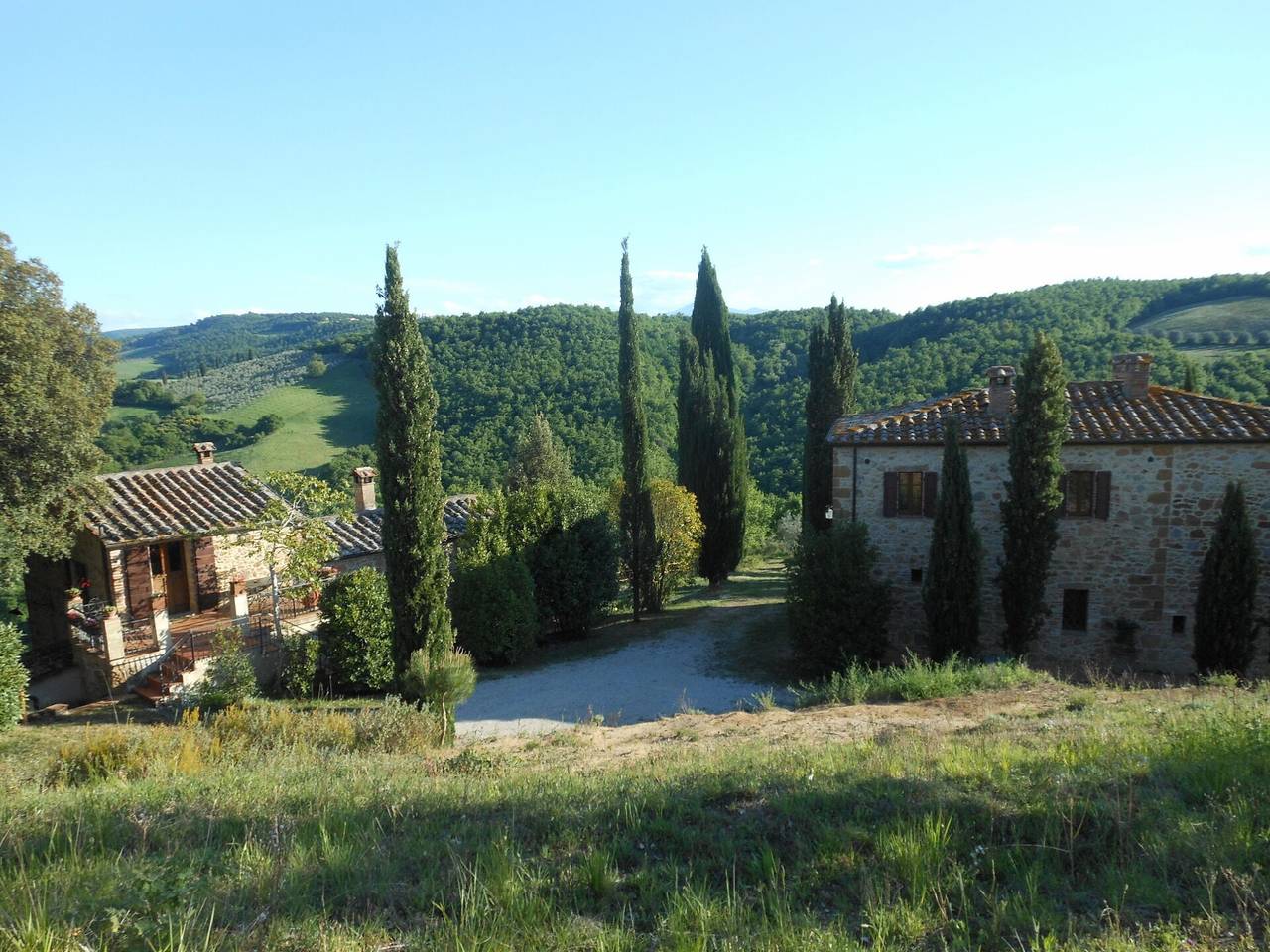 Casa Banditello in Torrita di Siena, Siena Provinz