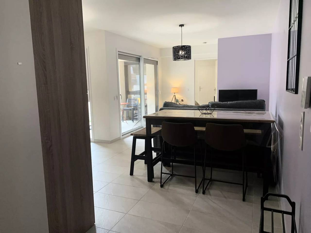 Apartamento entero, 2 estancias para 4 personas in Brides-les-Bains, Les Trois Vallées