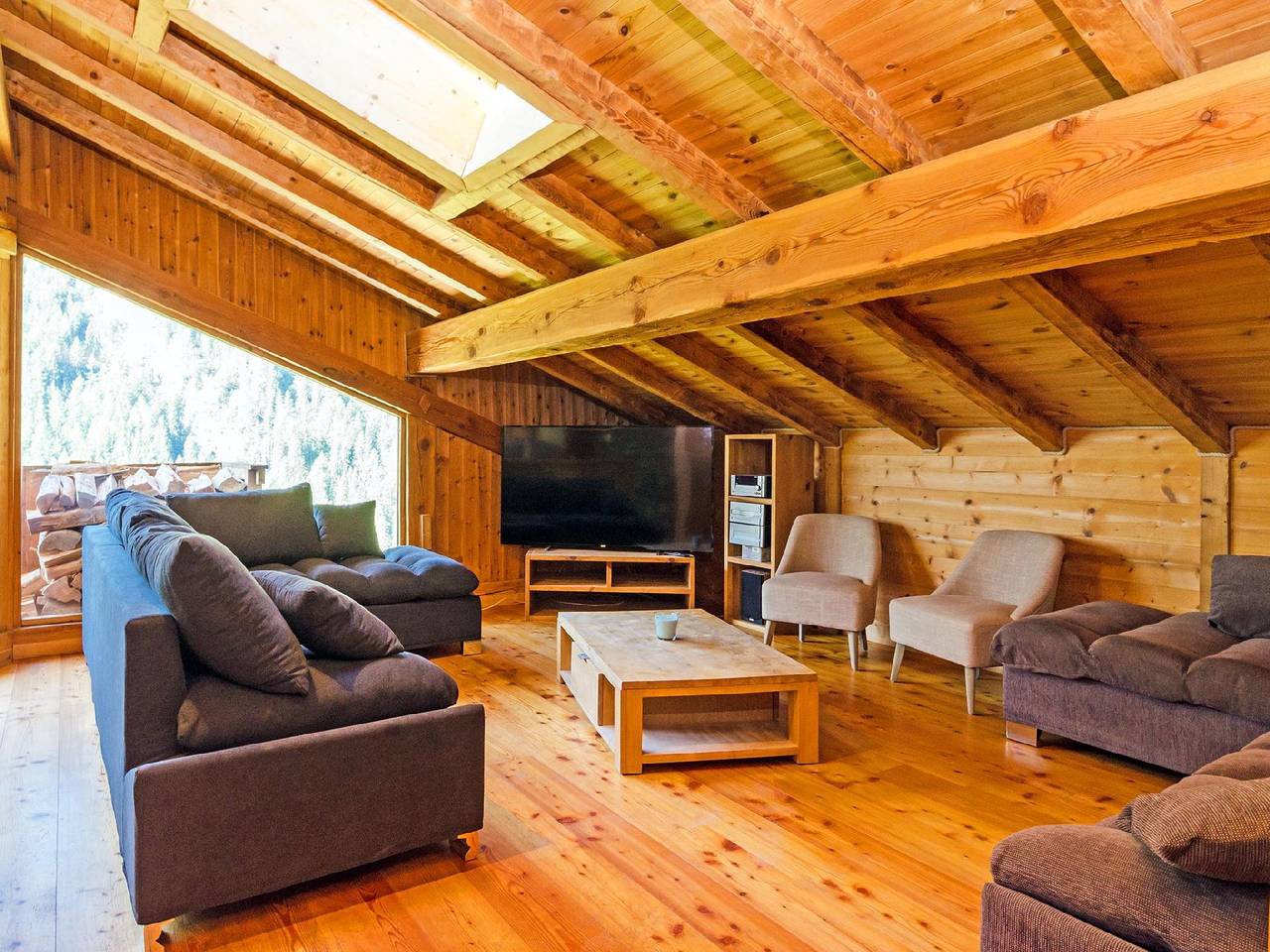 Chalet Ulysse in Parque Nacional de Vanoise