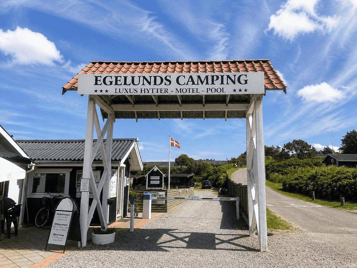 Egelunds Camping & Cottages - Lønstrup in lønstrup, Hjørring und Umgebung