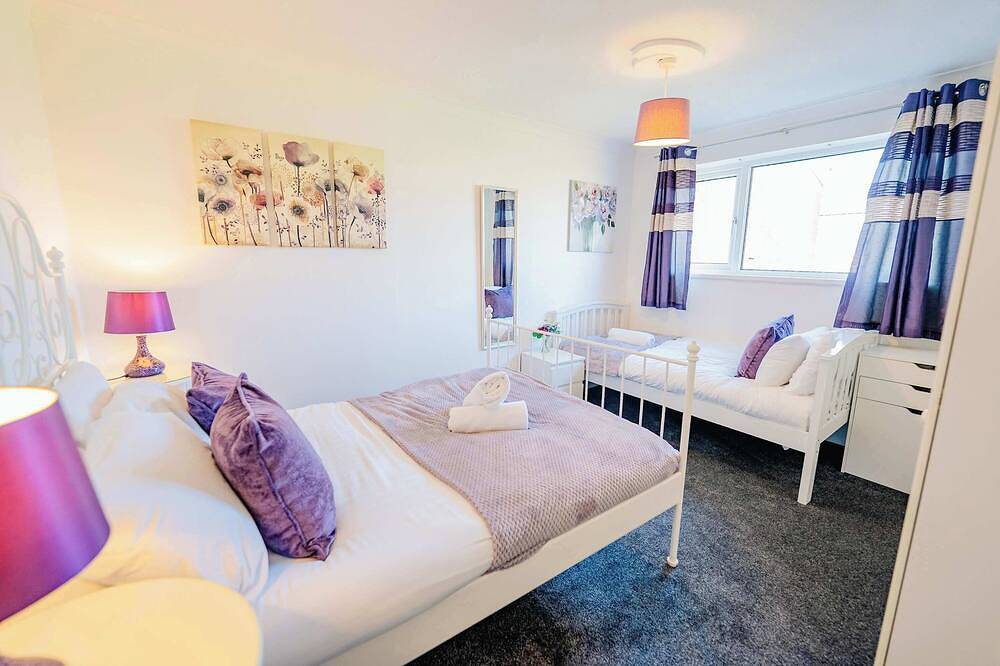 3Br House with Games Room & Free Parking in Cardiff, Cardiff und Umgebung