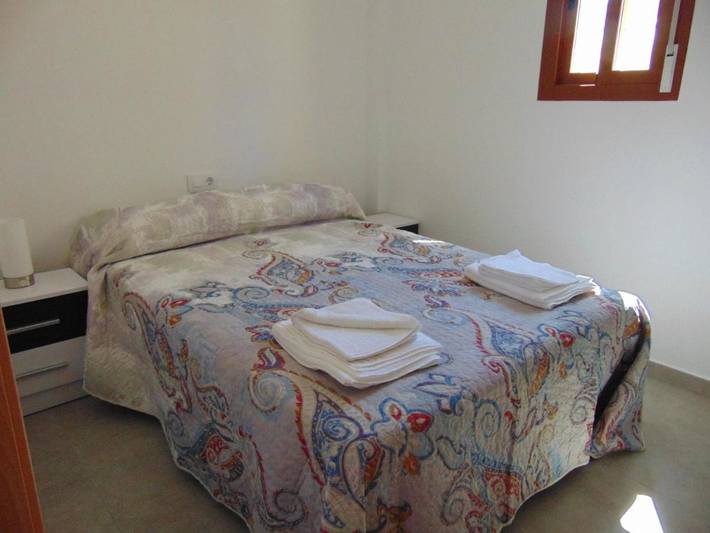 Casa rural para 6 personas, con balcón además de vistas y piscina en Mazarrón - 3