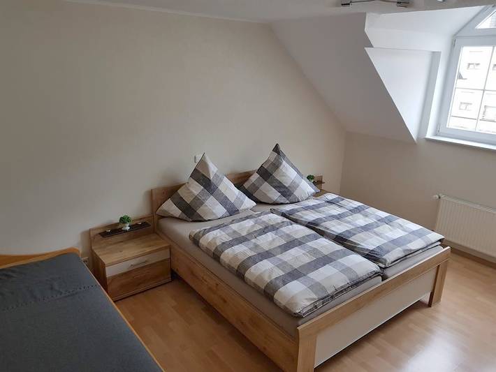 Ferienwohnung für 3 Personen, mit Balkon, kinderfreundlich in Zell (Mosel) - 3