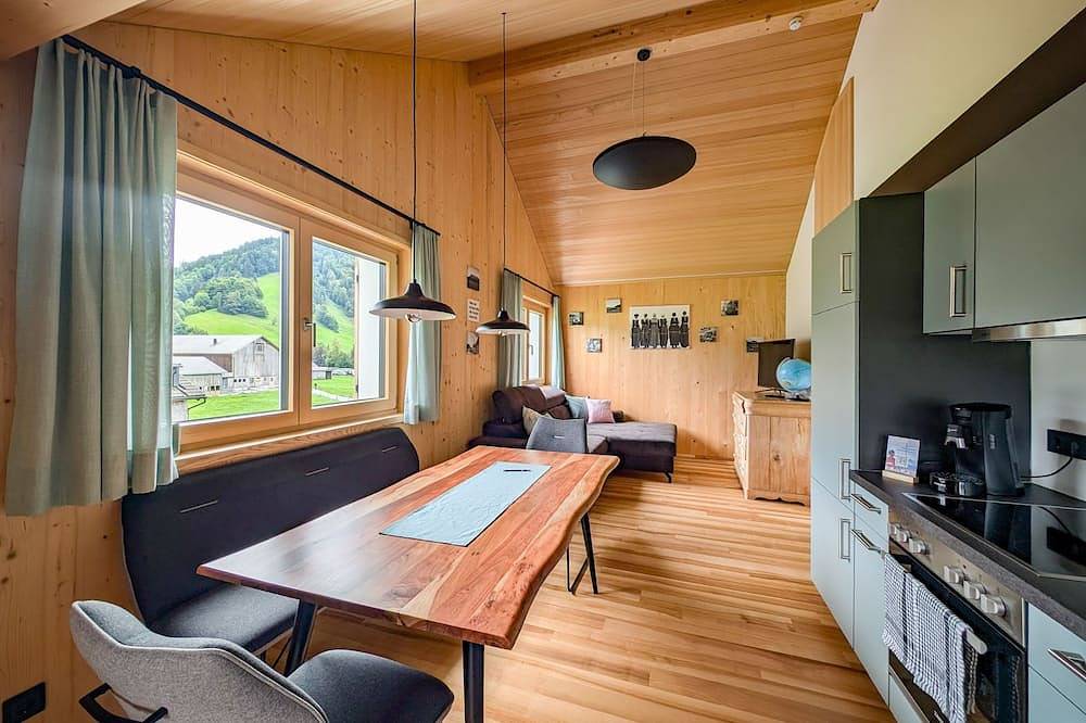 Ganze Wohnung, Ferienwohnung Mian in Bezau, Bregenzerwald
