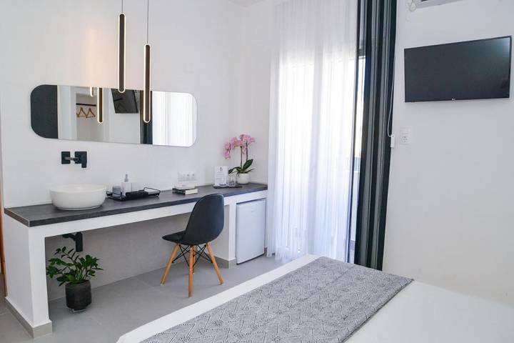Appartement de vacances pour 2 personnes, avec balcon
