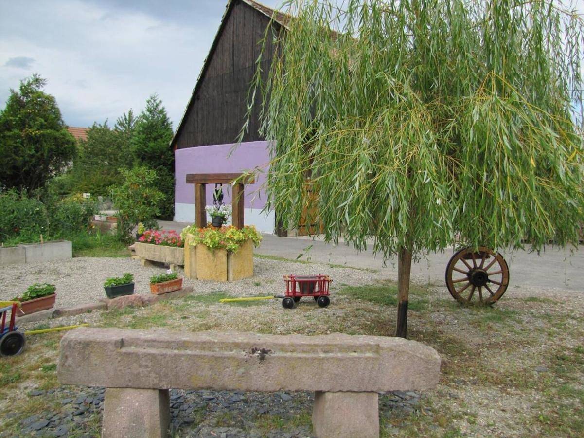 Appartement entier, Apartment with Garden View in Holtzwihr, Région de Colmar