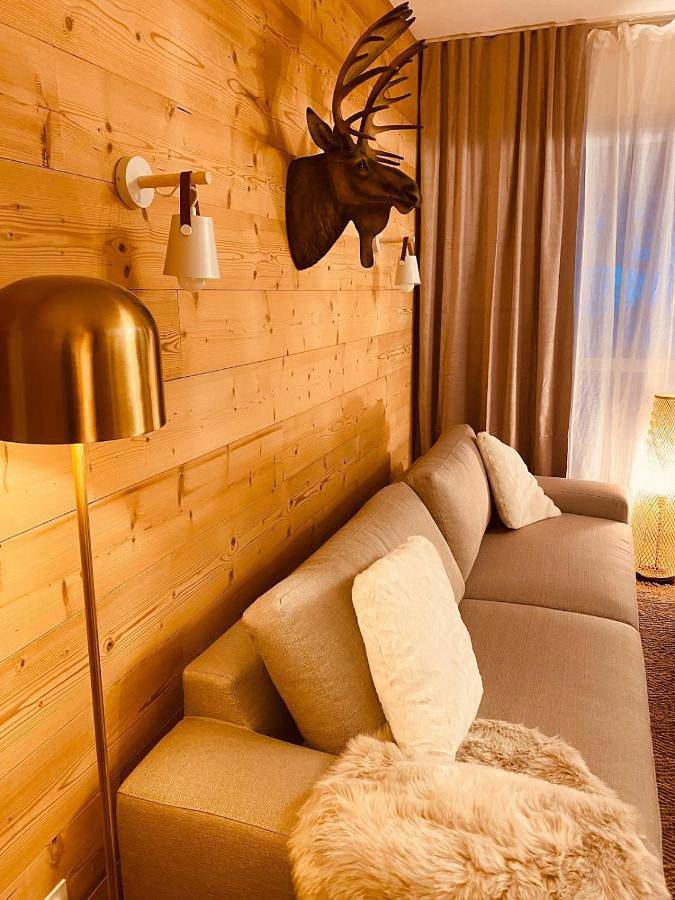 Gîte pour 8 personnes, avec terrasse et vue dans Val Louron - 4