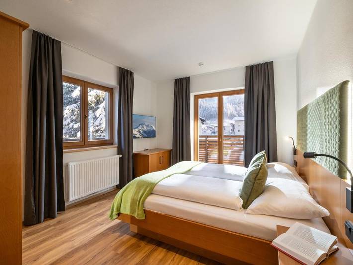 BnB für 4 Personen, mit Garten und Ausblick im Brixental - 4