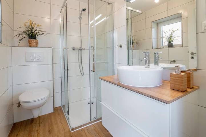 Ferienhaus für 4 Personen, mit Garten in Bisdorf - 4