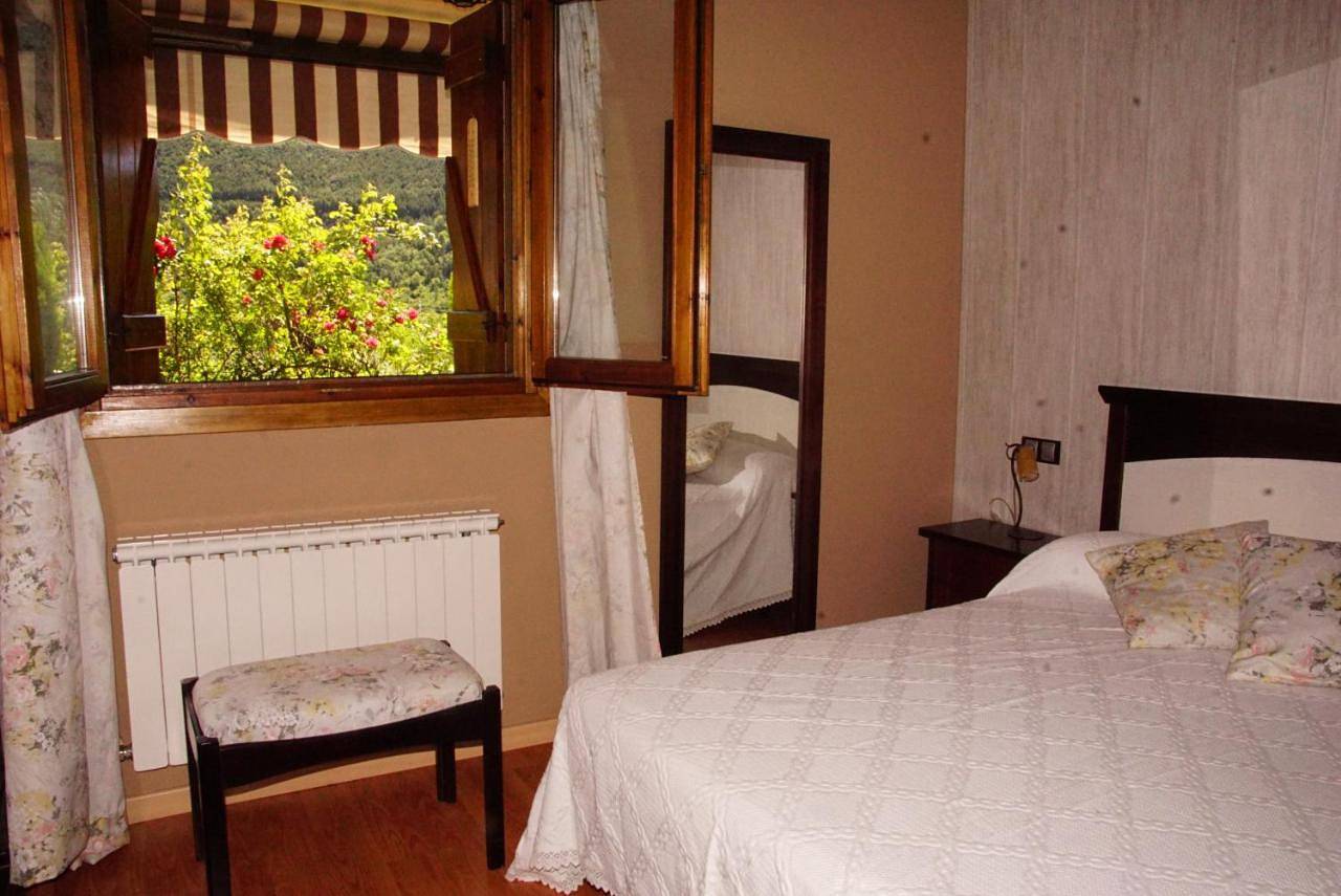 Apartamento entero, Vista Collarada in Villanúa, Pirineos