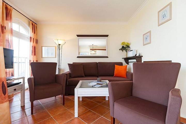 Ferienwohnung für 3 Personen, mit Balkon in Kühlungsborn - 4