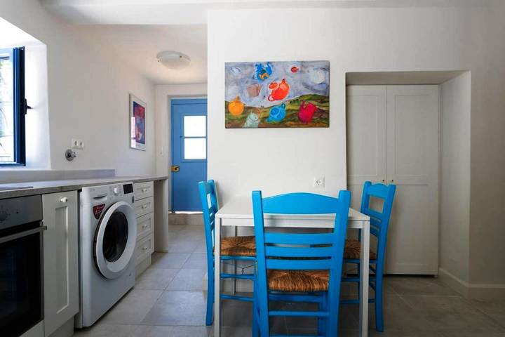 Location de vacances pour 6 personnes, avec jardin dans Spetses - 4