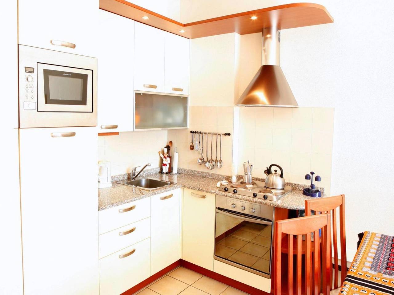 Ganze Wohnung, Wohnung in Porlezza mit Bergblick in Porlezza, Gemeinde Porlezza