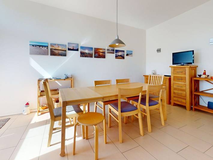 Ferienhaus für 7 Personen, mit Balkon und Terrasse in Hörnum - 4