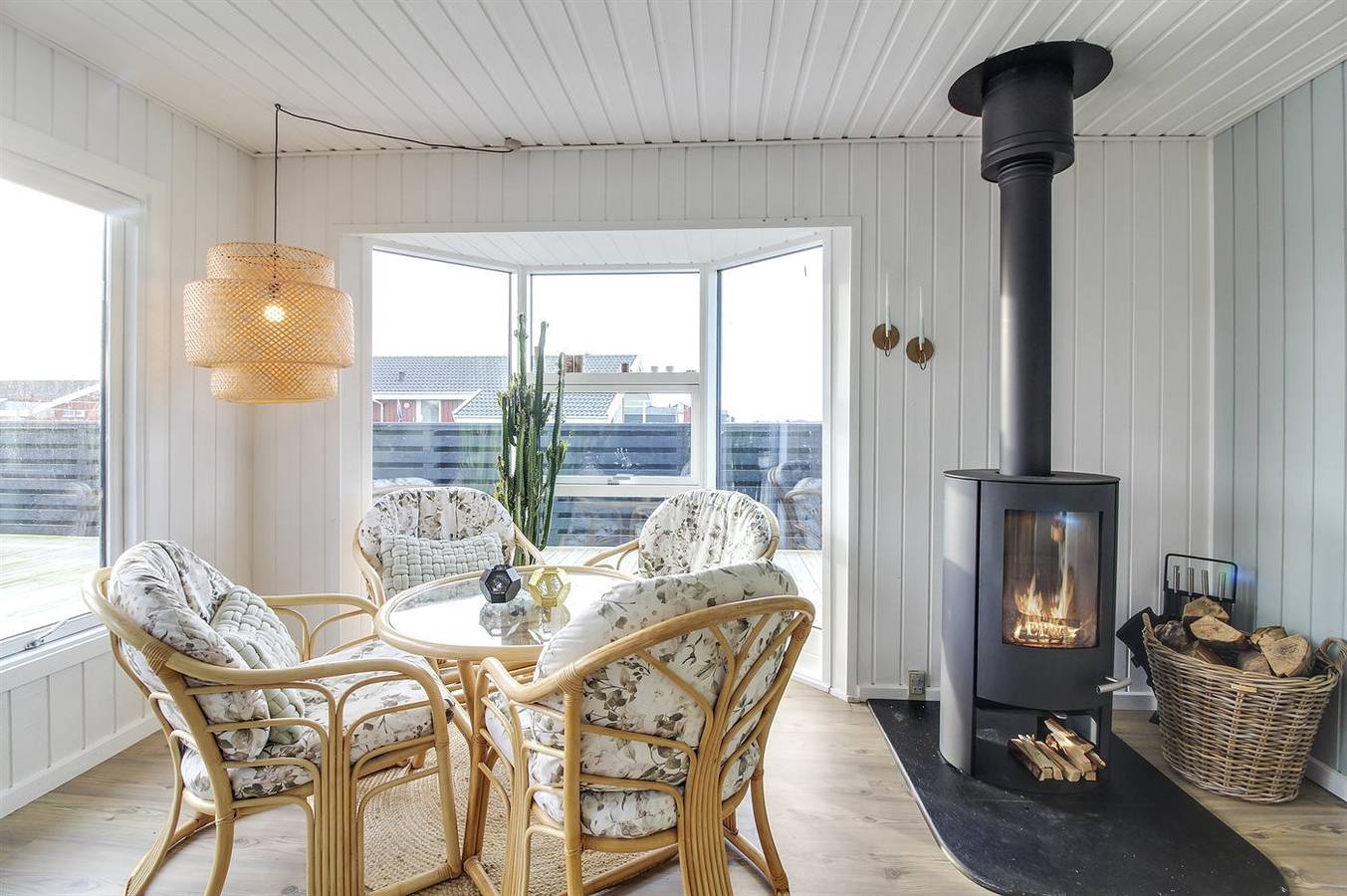 Stunning home in Hjørring w/ 2 Bedrooms in lønstrup, Hjørring und Umgebung
