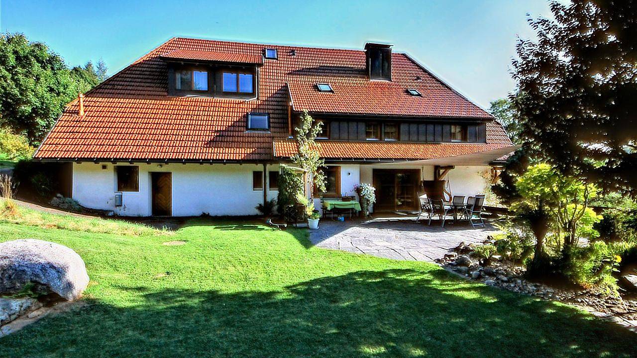 Ganze Ferienwohnung, Ferienwohnung für 4 Personen (80 m²) in Herrischried in Suedlicher Schwarzwald, Herrischried