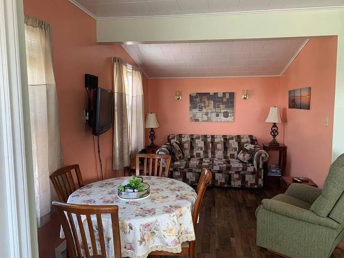 Location de vacances pour 3 personnes, avec terrasse dans Twillingate - 3