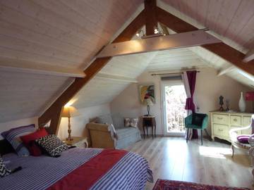 Gîte pour 3 personnes, avec jardin à Saint-Lunaire