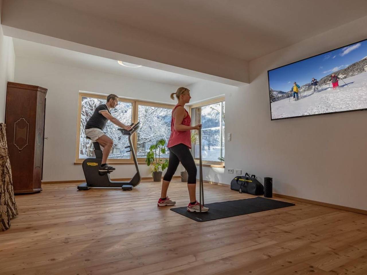 Urhof Chalet in Gailtaler Alpen, Lesachtal