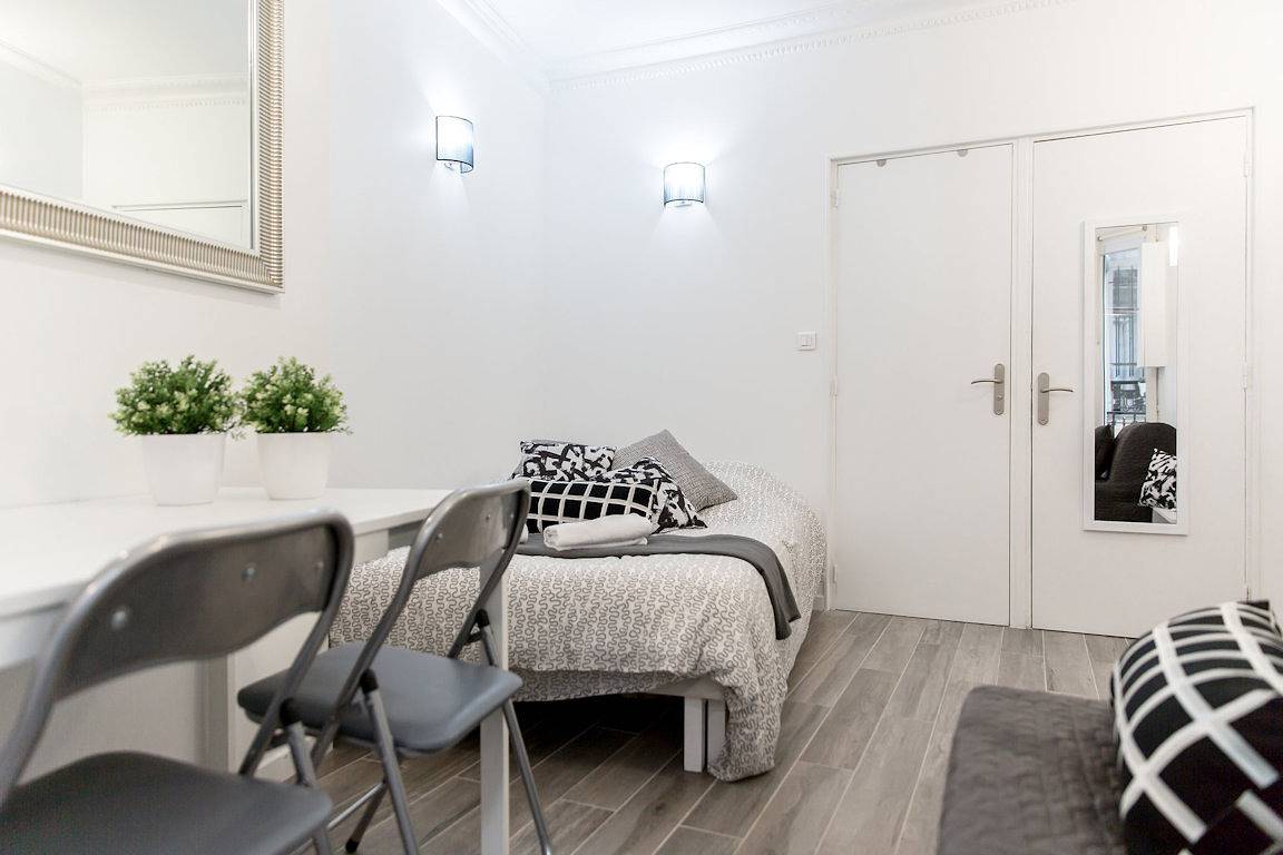 Appartement entier, Appartement Matisse au cœur de Montmartre in Paris, Île de France