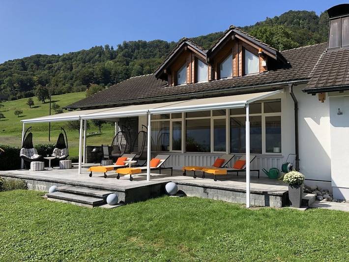 Ferienhaus mit 7 Schlafzimmer in Wilen (Sarnen), Sarnen
