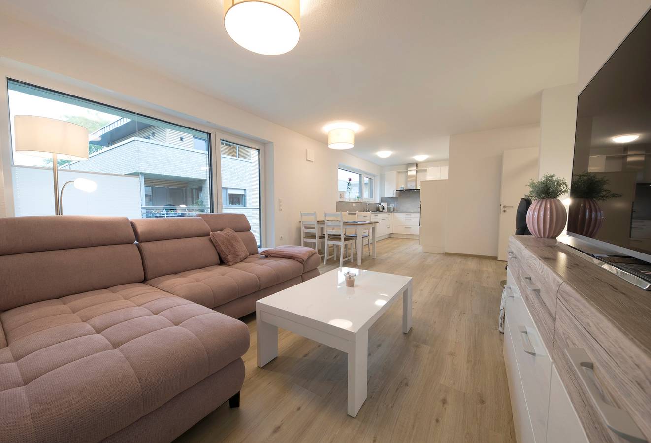 Ganze Ferienwohnung, 5 Block / Moonshine in Papenburg, Emsland