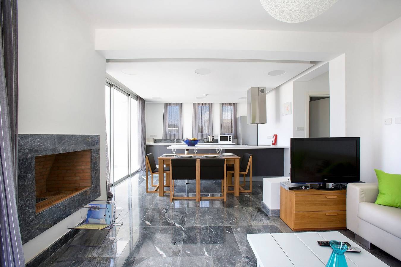 Luxury Cyprus Villa | Aqua Villa | Private Pool | Sea View | 2 Bdr | Paphos in Paphos, South Cyprus