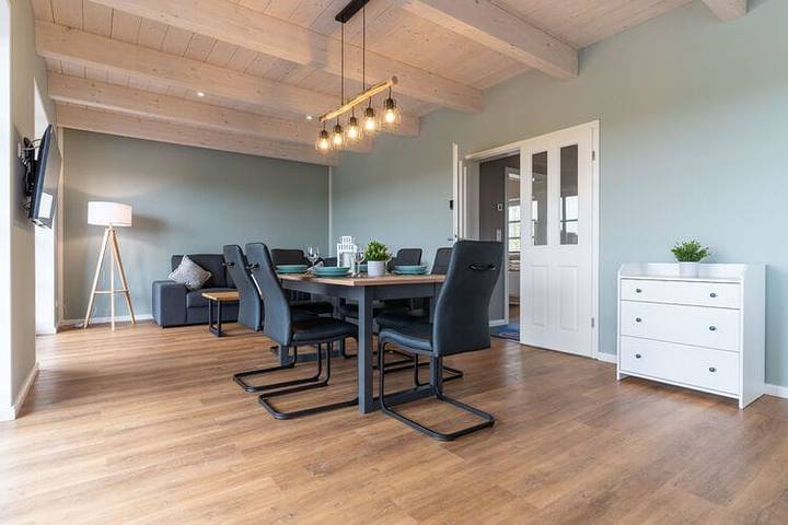 Ferienhaus für 6 Personen, mit Terrasse, mit Haustier in Karolinenkoog - 2