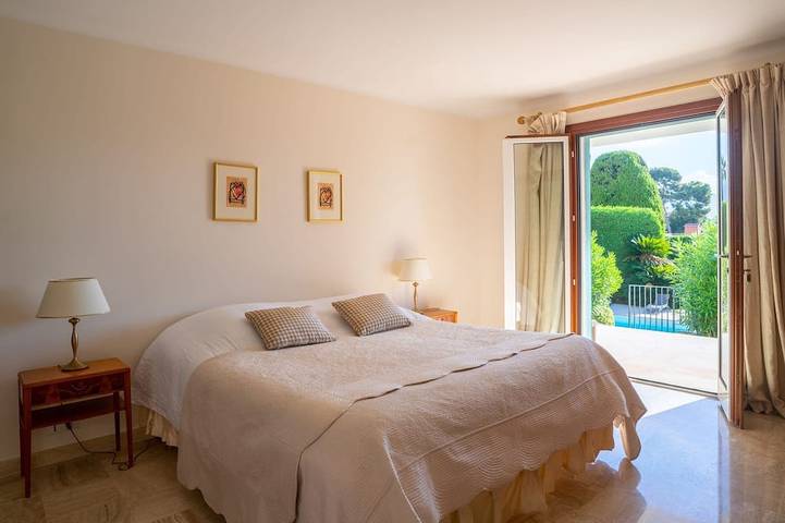 Villa pour 12 personnes, animaux acceptés à Saint-Jean-Cap-Ferrat - 3