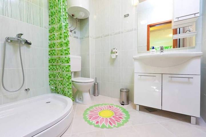 Apartamento entero, Apartamentos Branka - Podgora in Podgora, Rivera de Makarska