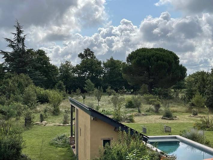 Gîte pour 8 personnes, avec Jacuzzi et Piscine à Marssac-sur-Tarn - 2
