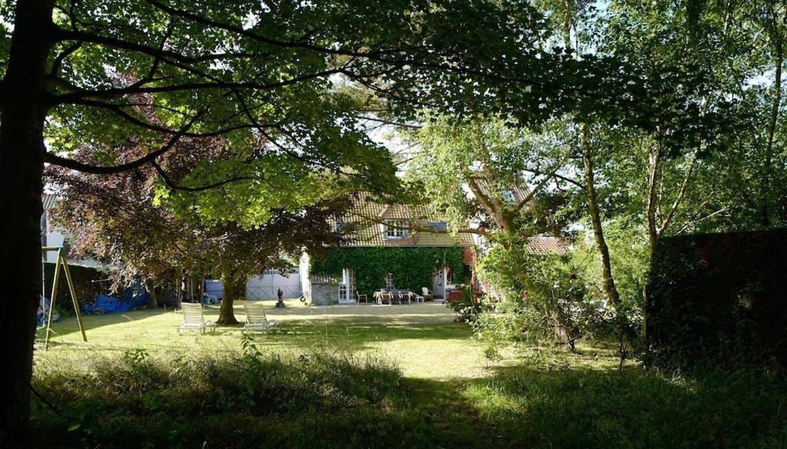 Maison de charme à Wissant in Wissant, Boulogne-sur-Mer en omgeving